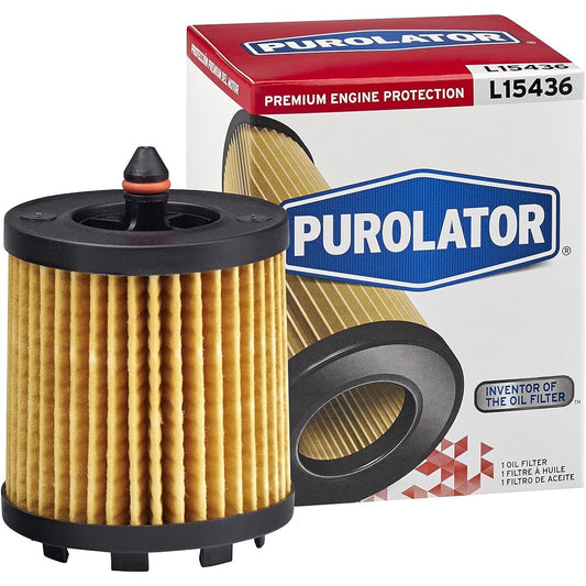 PUROLATOR L15436 Premium Engine Protection Cartridge Il Filter