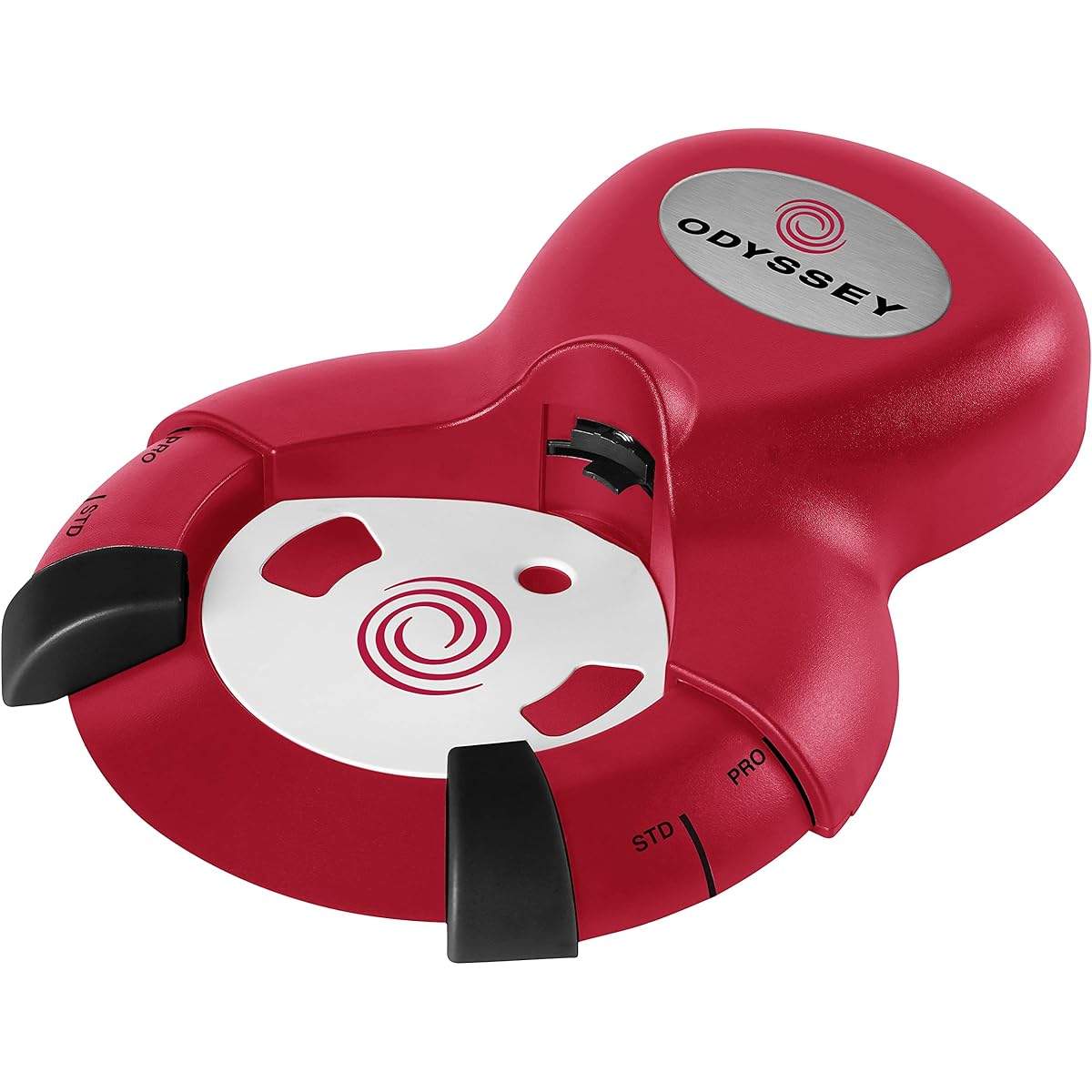 ODYSSEY (Odyssey) Golf Putter Practice Equipment Automatic Ball Return Cordless Kickback