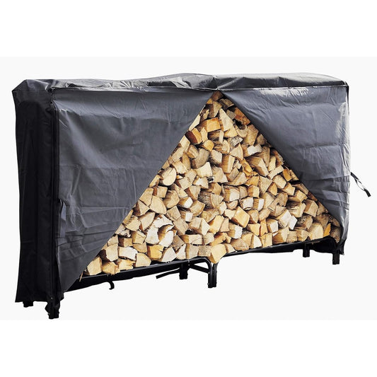 Dutch West Japan Log rack cover (cover for firewood storage) LRC-L