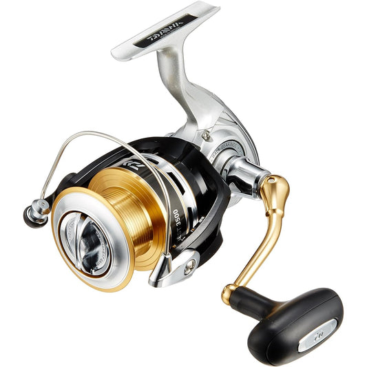 Daiwa spinning reel 16 crest 3500