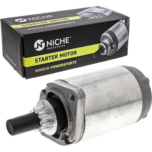 NICHE Starter Motor for Polaris Trail Classic 550 Touring Indy 340 XC & RMK 600 700 800 2410748