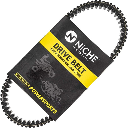 NICHE Drive Belt 59011-0011 2007-2019 Kawasaki Mule 600 610 For SX