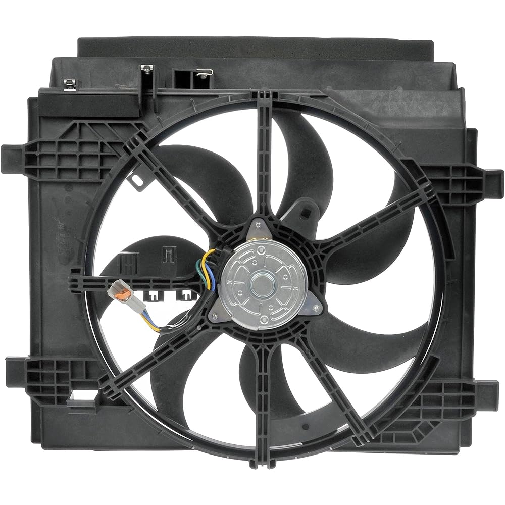 Dorman 621-439 Dual Radiator Fan Assembly