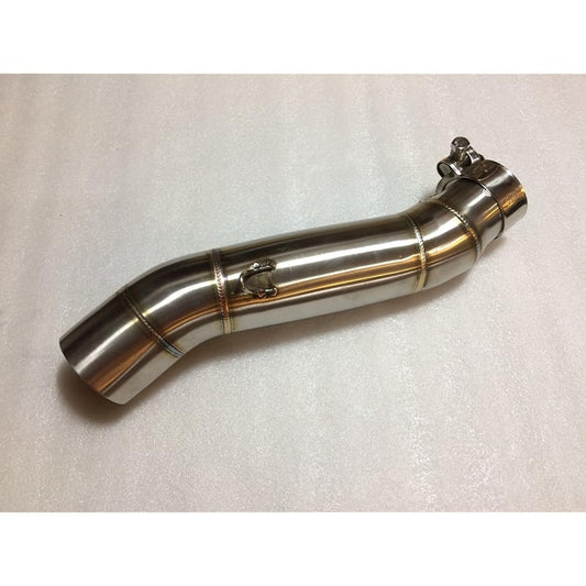 CBR250R/MC41 late model/2014 model and later slip-on muffler pipe