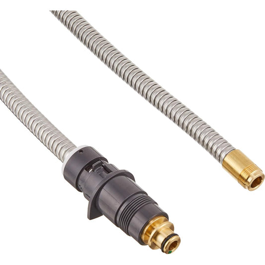 ●[HC187BG-U15] KVK Faucet Fittings Old MYM Product Shower Hose for FB244U15 etc. Cable Key