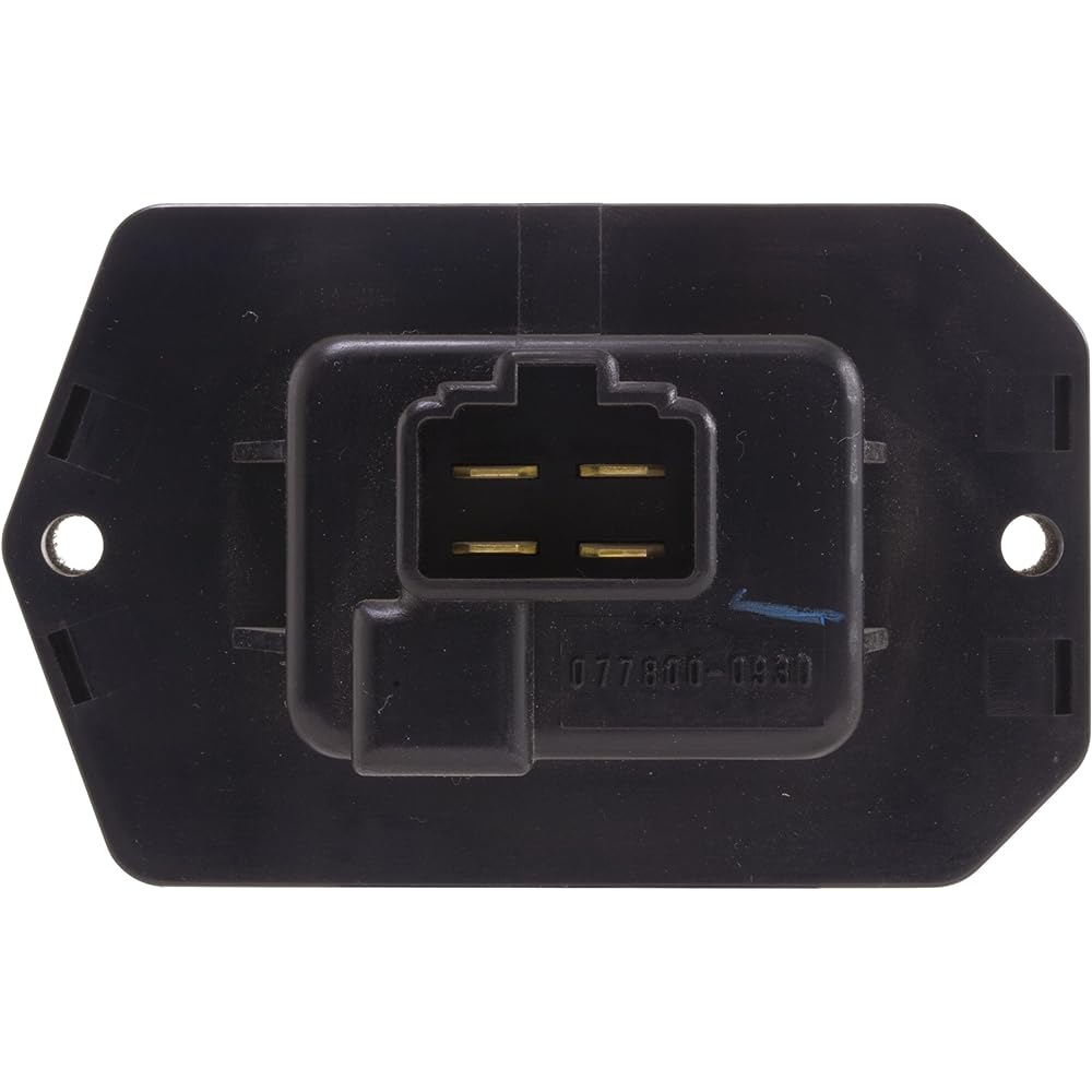 WELLS JA1453 HVAC Blower Motor resistor