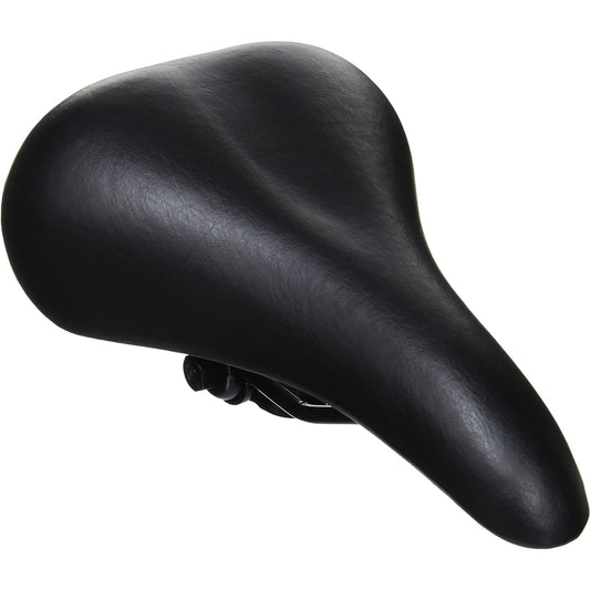 CAPTAIN STAG ATB Saddle with Tower Black Y-2131