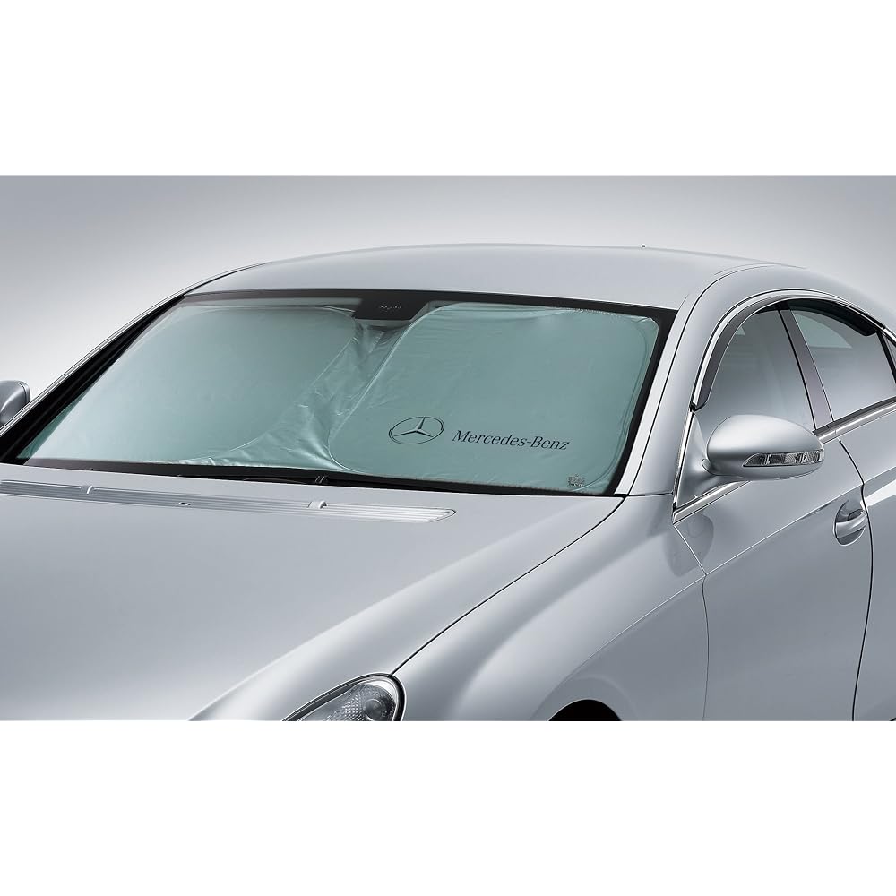 [Mercedes-Benz Accessories] Genuine Front Sunshade E Class Coupe/Cabriolet A207 / C207