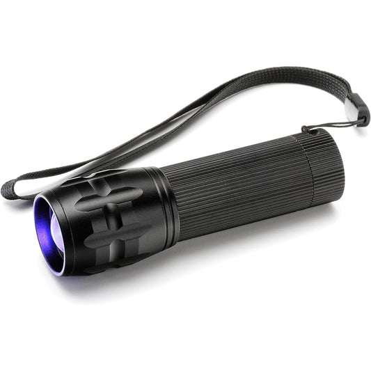 Japan Hobby Tool Blue LED zoom light JHT9030 for inspecting camera scratches and distortions