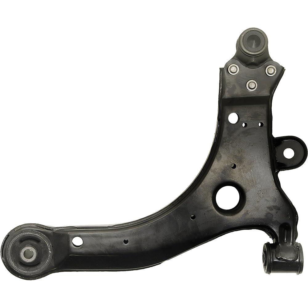 Dorman 520-145 Front Left Lower Suspension Control Arm and Ball Joint Assembly for Select Chevrolet / Oldsmobile / Pontiac Models