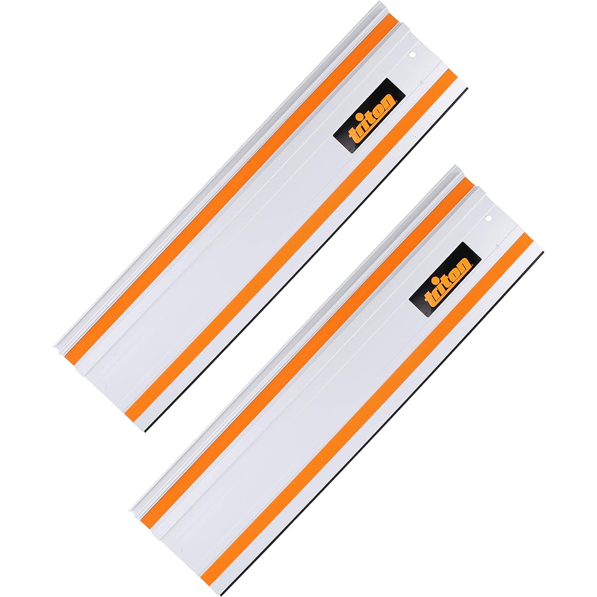 Triton 700mm Guide Rail & Connector Set for Plunge Track Saw (TTS1400) TTSTP