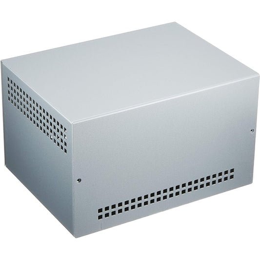 Takachi Electric Industry MBH type aluminum case with heat radiation holes MBH15-12-20