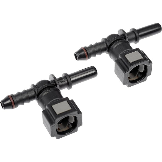 Dorman 800-177 Fuel T-Connector - 2 Piece