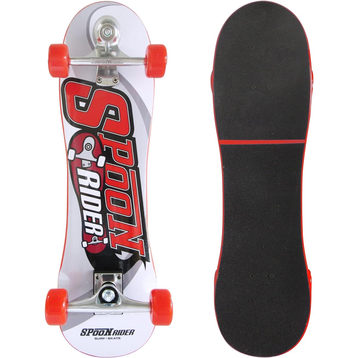 SPOON RIDER skateboard 28 inch