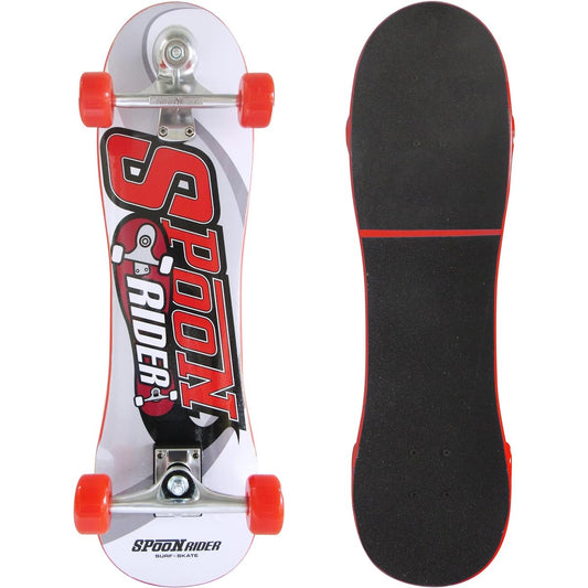 SPOON RIDER skateboard 28 inch