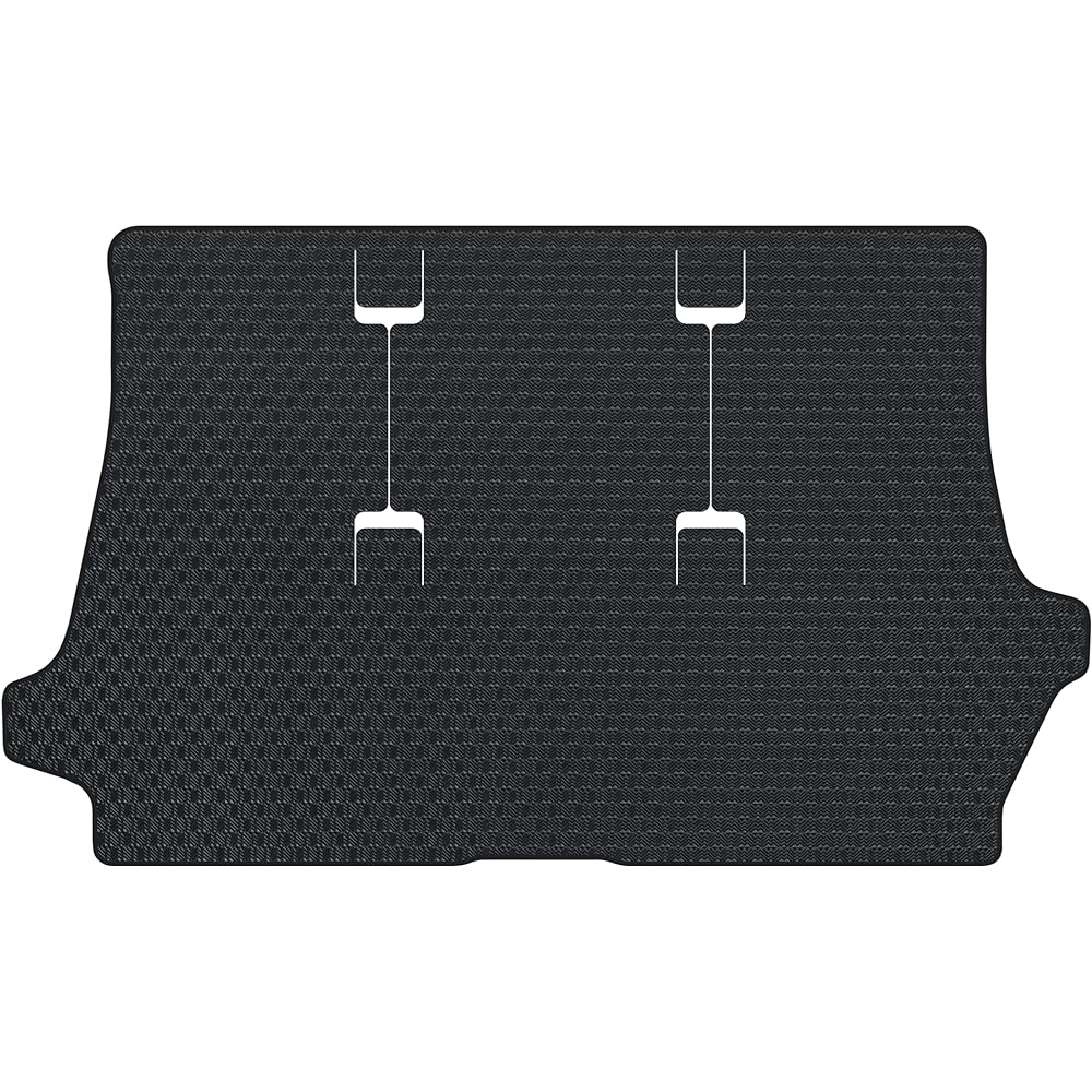 New Freed/Freed Hybrid GB Series Rubber Luggage Mat YMT FRD-GB2-R2-LUGS
