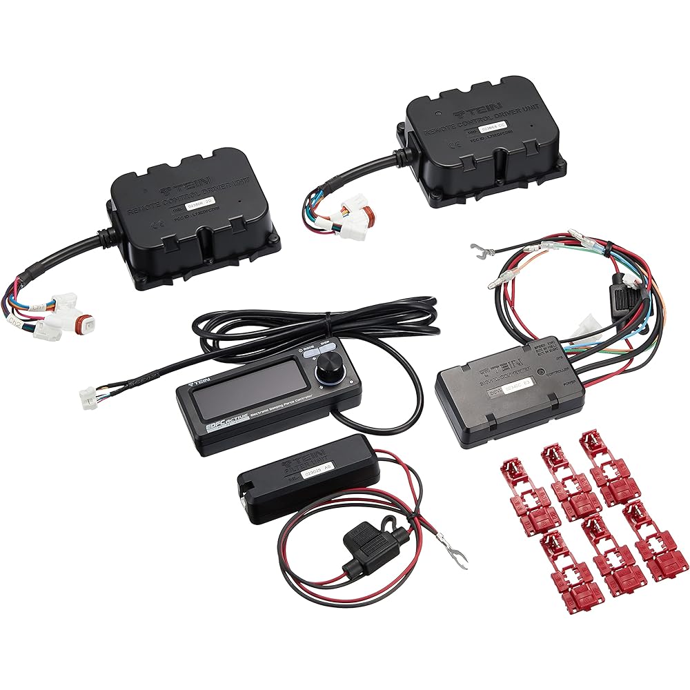 TEIN [EDFC ACTIVE PRO Controller Kit] EDK04-Q0349
