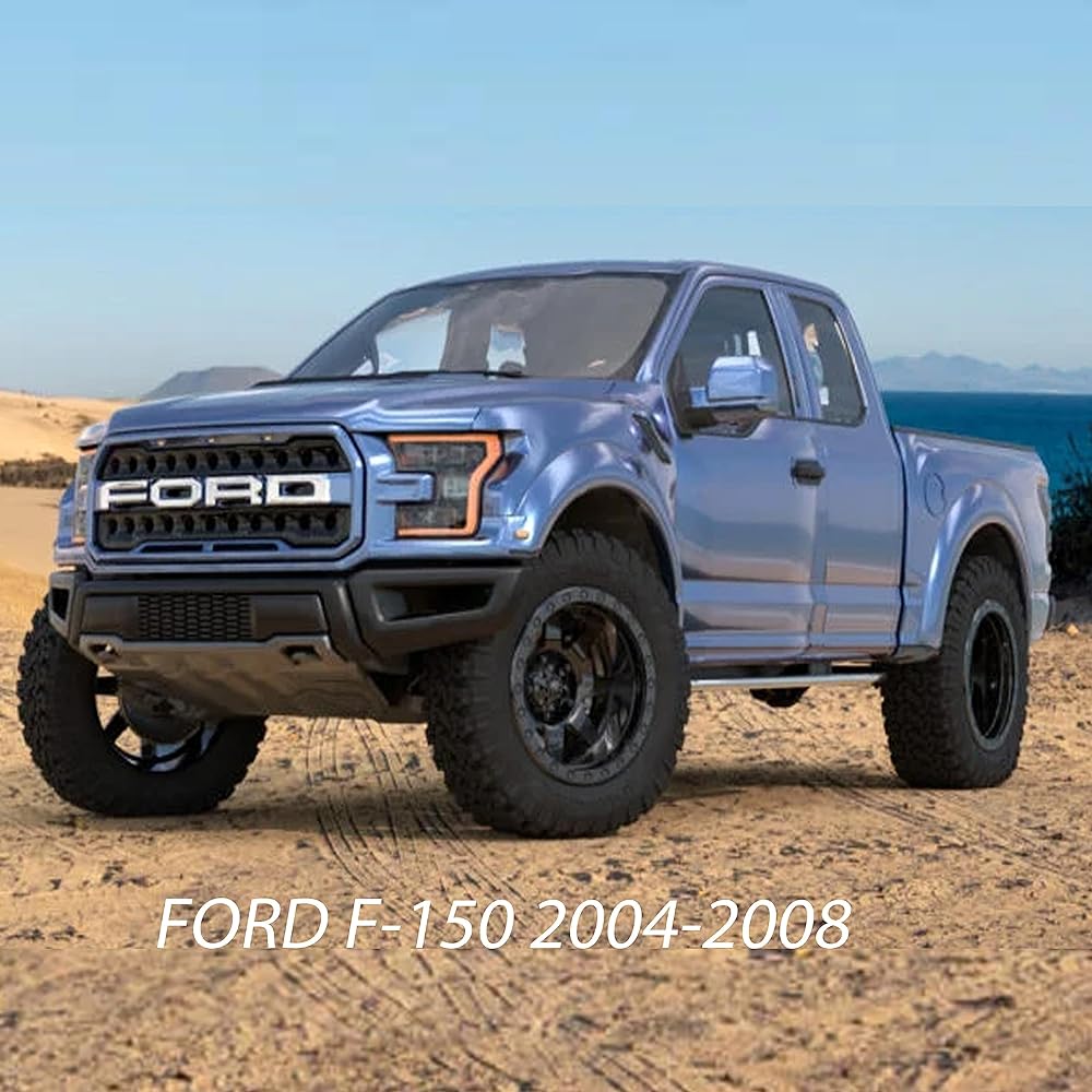 Suspension Dade (2) Front Stabilizer Swaver Bushing 2004-2008 Ford F-150