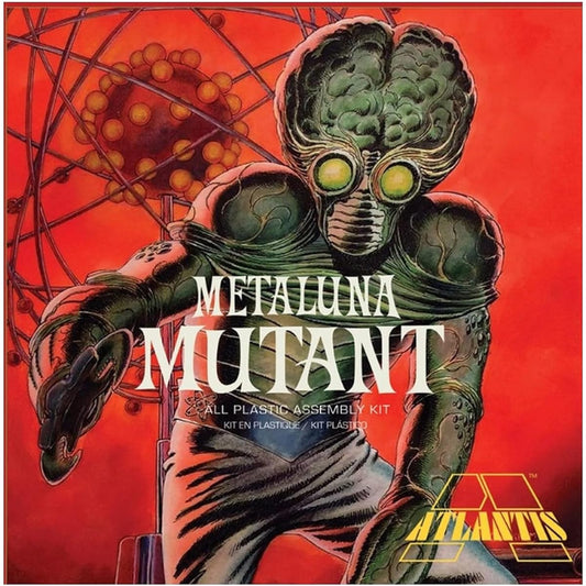Atlantis Model 1/12 Metaluna Mutant Plastic Model ATLAMC3005 Molding Color