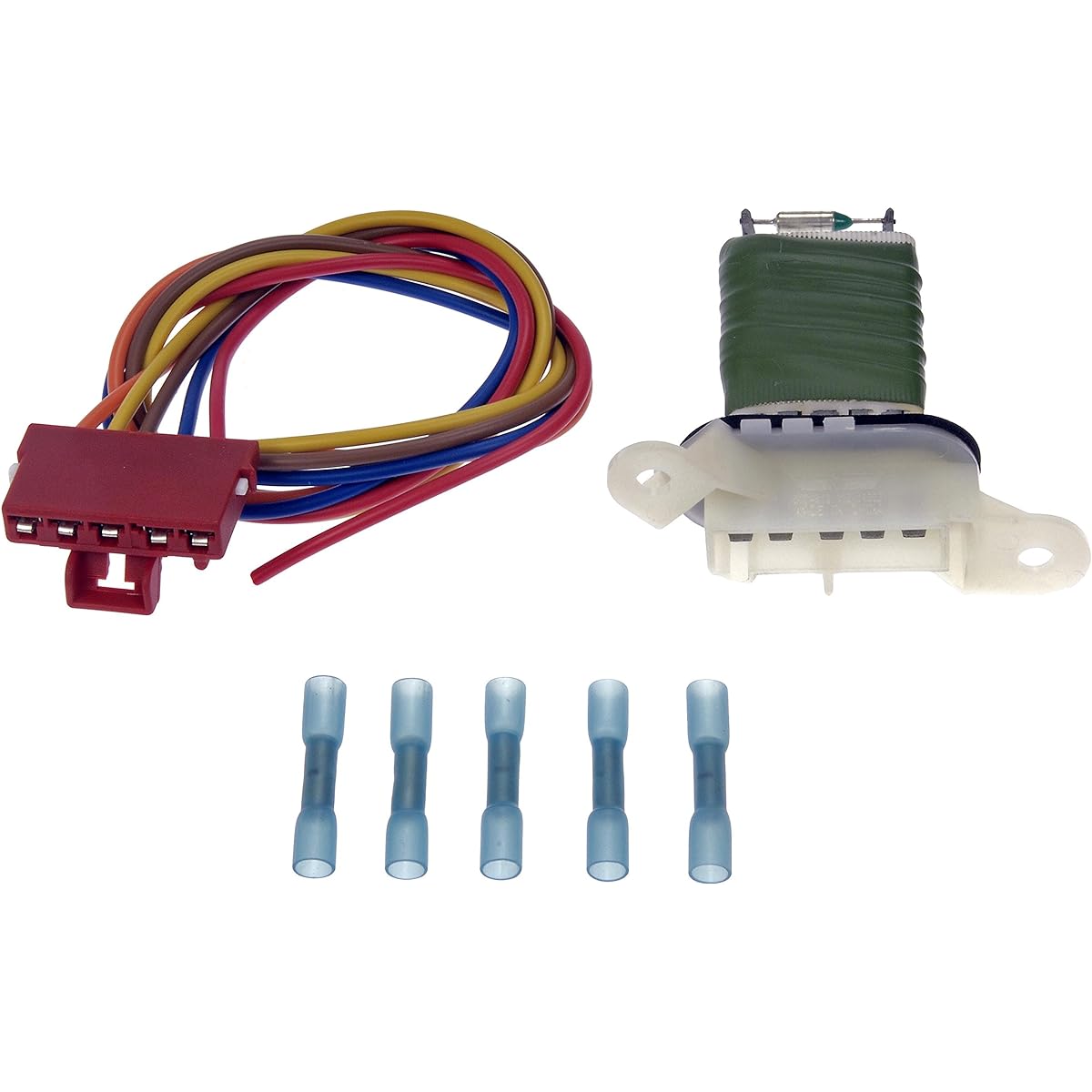 DORMAN 973-510 HVAC Blower Motor Resistor Kit for partial models