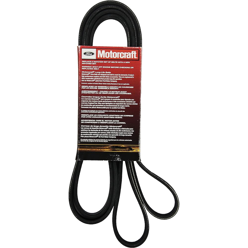 MotorCraft JK61033 Accessory Drive Belt