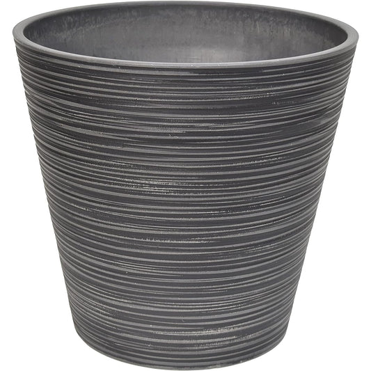 LEAD STYLE Eco-Friendly Pot 40 CHARCOAL EGPL4038CH