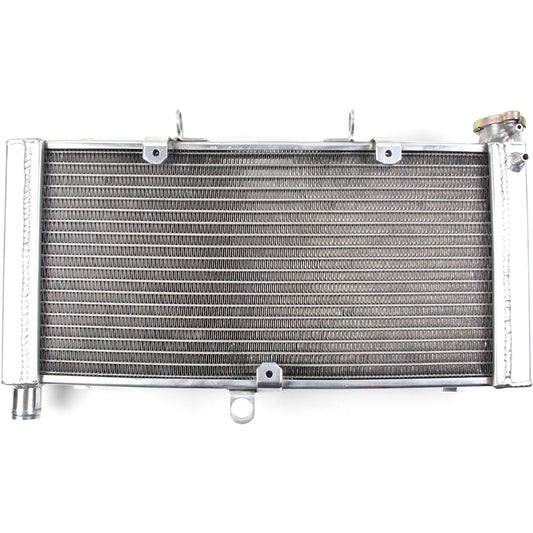 Arashi Radiator Cooling Cooler Compatible with Honda CBR900RR 1993 1994 1995 Motorcycle Replacement Accessories Silver