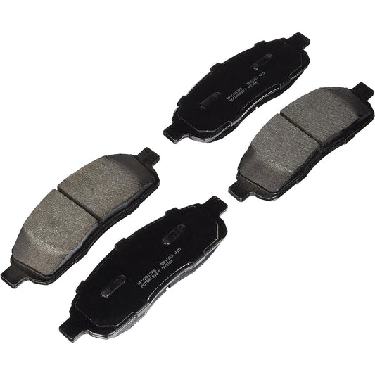 MotorCraft BR1083 Front semi -metallic pad