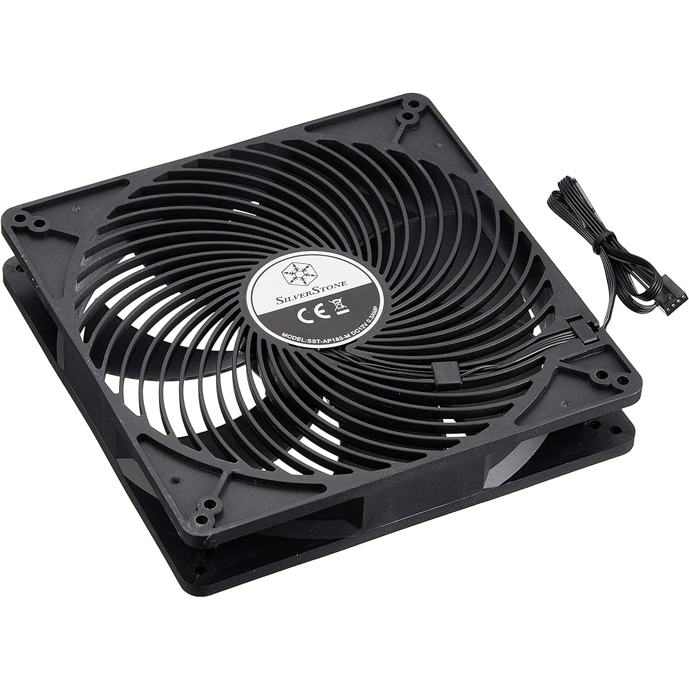 SilverStone AP Series 180mm Case Fan SST-AP183