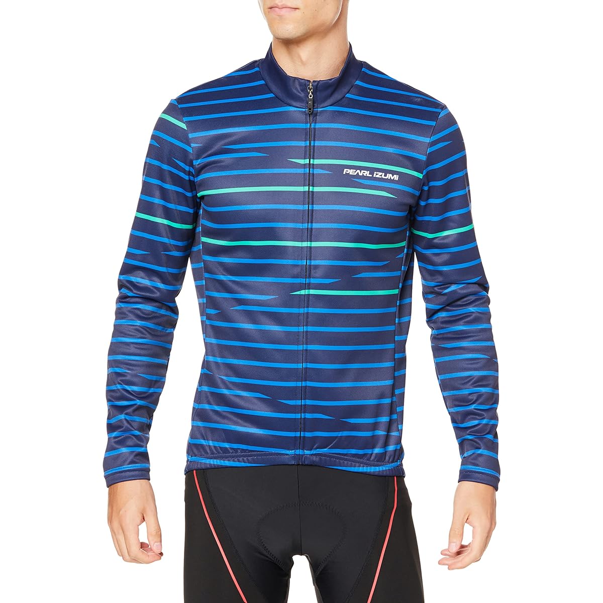 [Pearl Izumi] Shirt Comfort Winter Jersey Men's