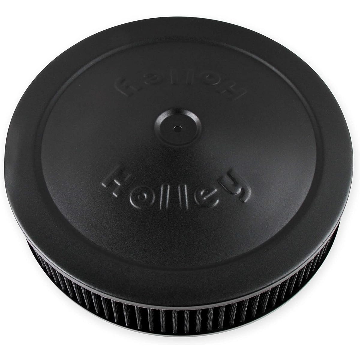 Holley Holley Air Cleaner Acembred 14 -inch Black