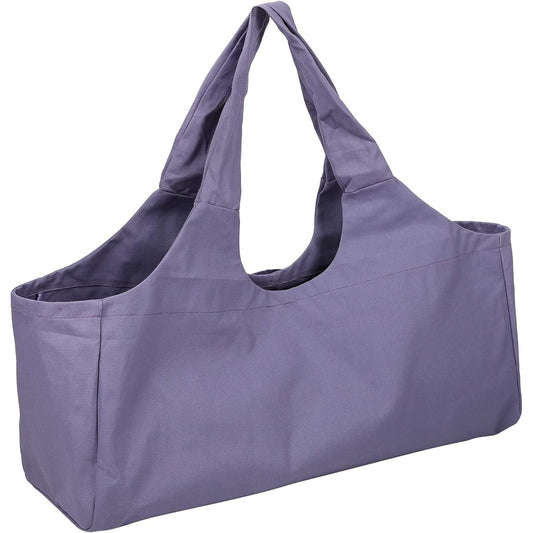 Yoga Mat Bag Tote Bag Large Capacity Lightweight Durable Travel Women's Gift Stylish