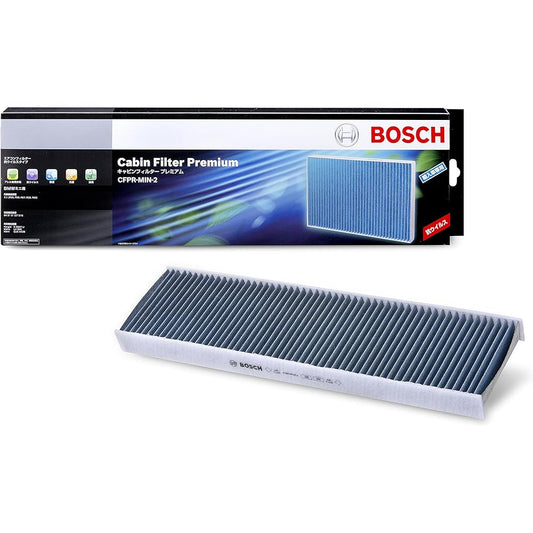 BOSCH Cabin Filter Premium Imported Car Air Conditioner Filter BMW MINI CFPR-MIN-2