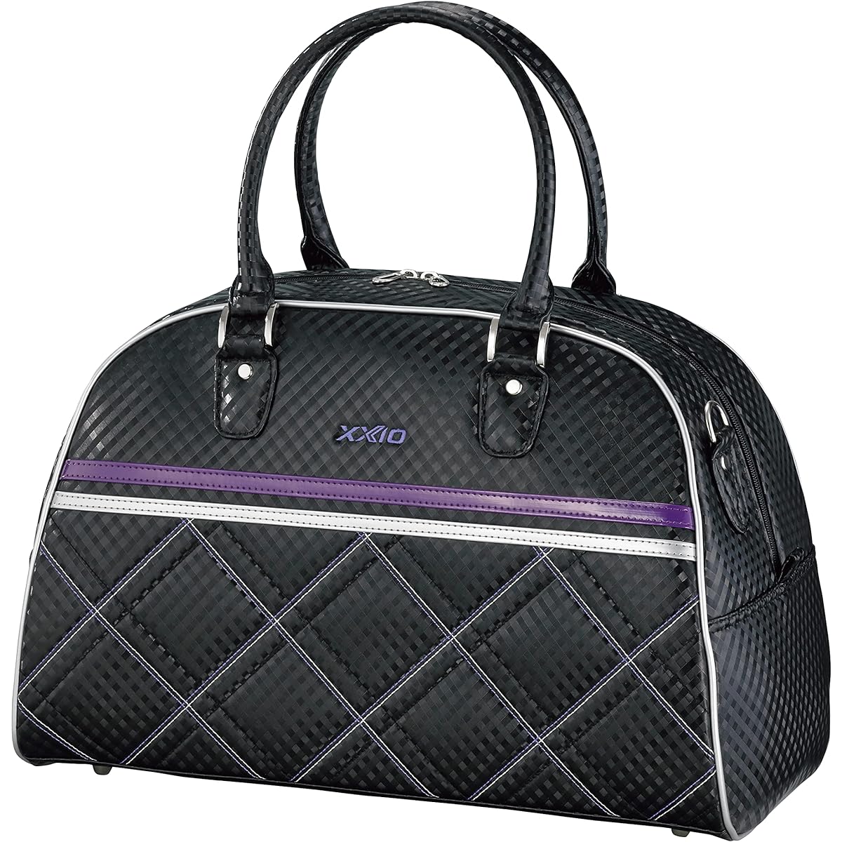 DUNLOP [XXIO] Golf Boston Bag Women's GGBX143W Black FF