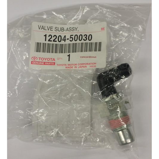 LEXUS 12204-50030, PCV valve.