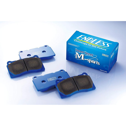 ENDLESS Brake Pad [SSM] (For Front) Lexus Lexus RX350 EP477SSM
