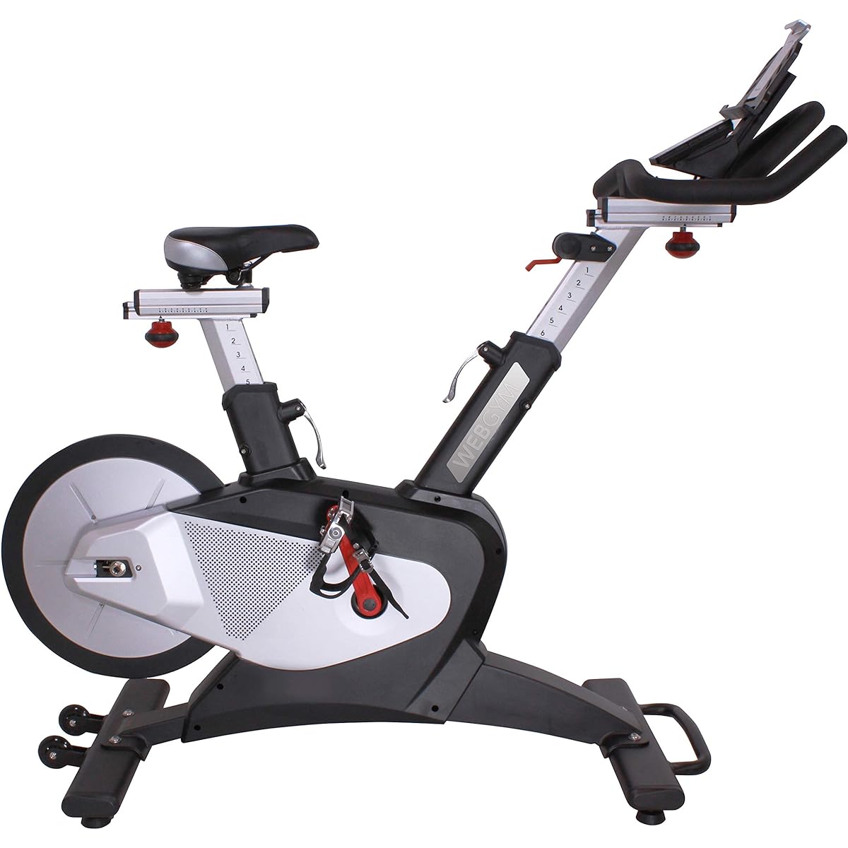 Tokyu Sports Oasis Fitness Bike WEBGYM BIKE Indoor Cycle S.7