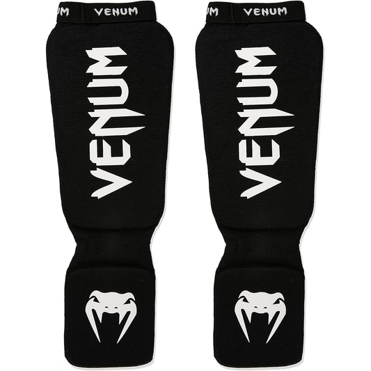 VENUM Cotton Shin Guard & Insteps Kontact Contacts