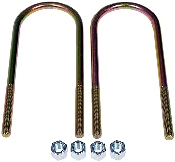 Dorman 660-120 9" x 3-1/4" Round U-Bolt