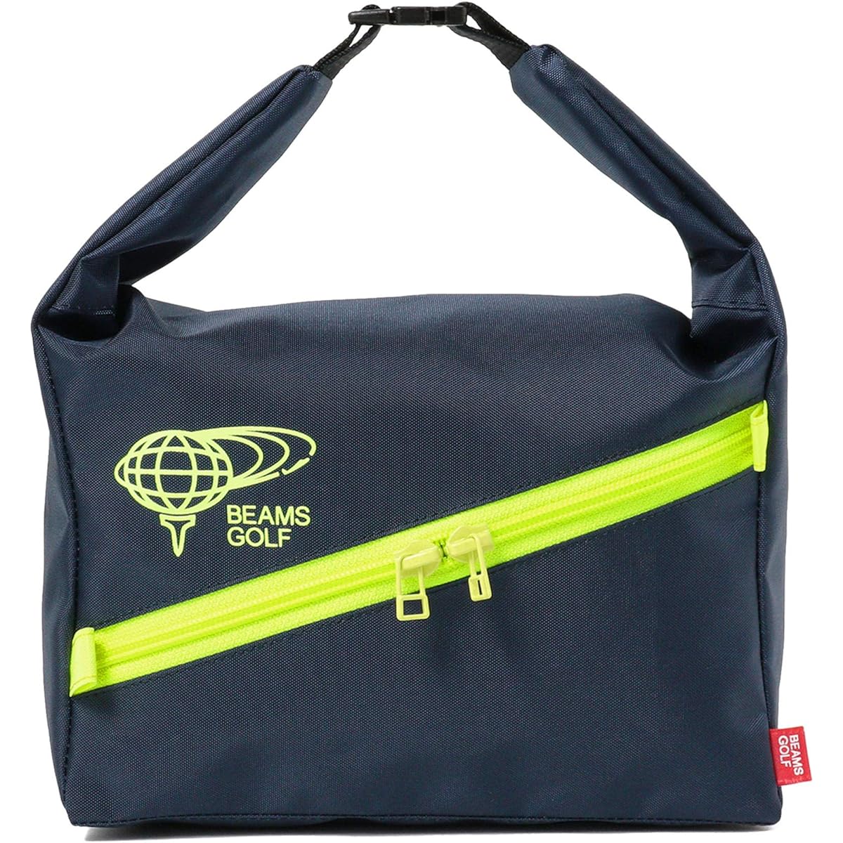 (BEAMS GOLF) BEAMS GOLF/Bag Caddy Bag Cart Bag 2 Men's NAVY -
