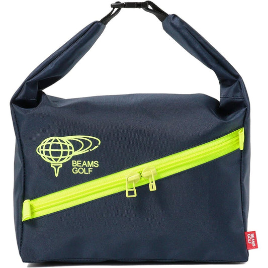 (BEAMS GOLF) BEAMS GOLF/Bag Caddy Bag Cart Bag 2 Men's NAVY -