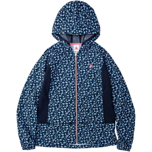 [Le Coq Sportif] Windbreaker Sunscreen Jacket Women's