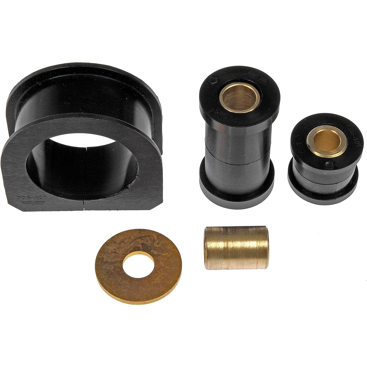 DORMAN 905-401 For some models of front trucks and pinoon mount bushing Toyota (OE Fix)