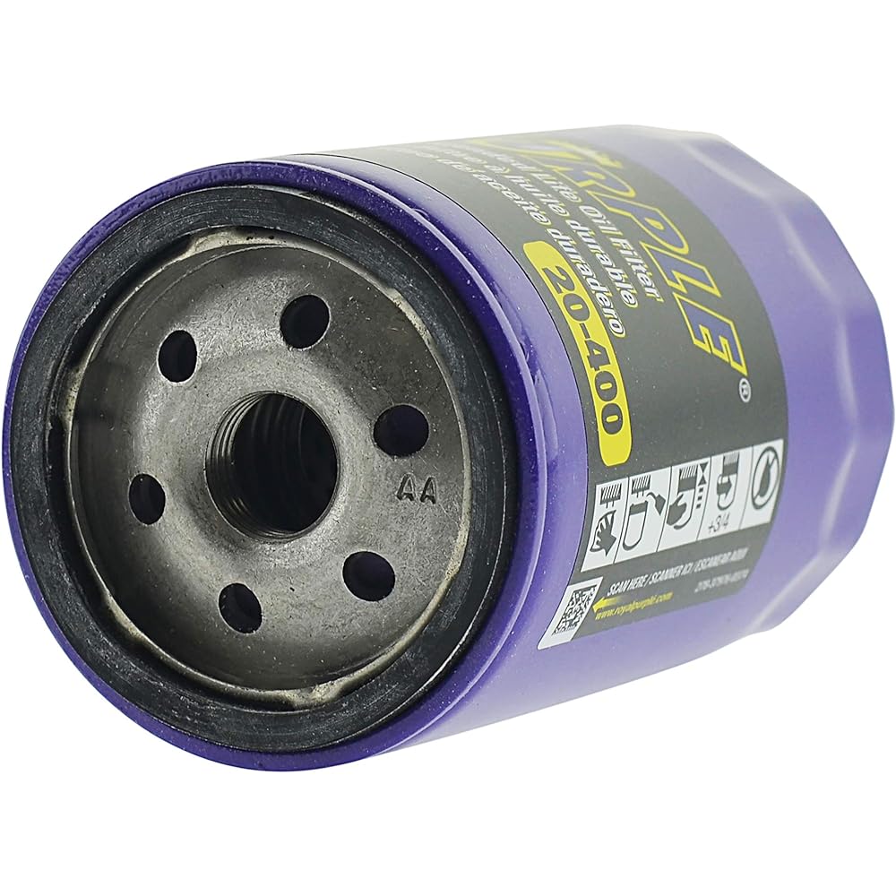 Royal Purple 20-400 oil filter