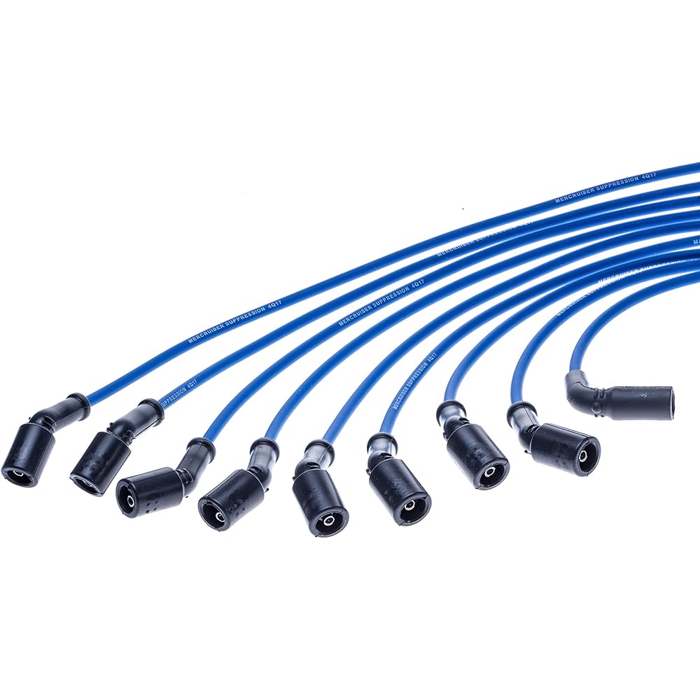 QuickSilver 863656A1 Spark plug wire kit