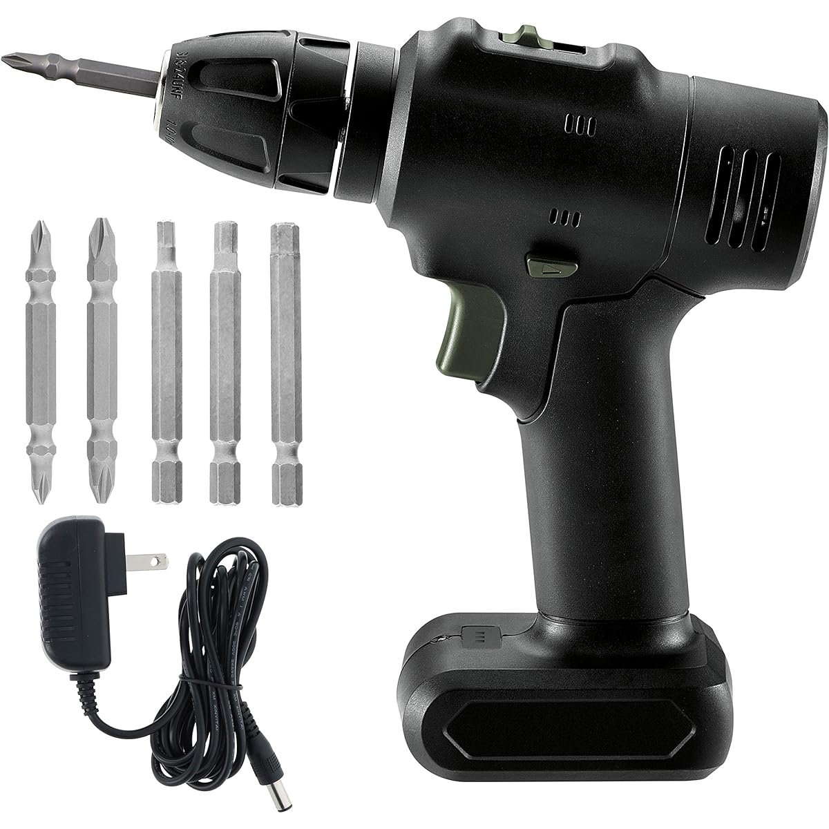 Takagi EARTH MAN 10.8V Rechargeable 2 Speed Drill & Driver DDR-108LiA