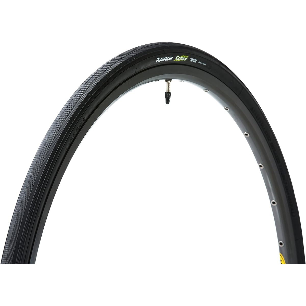Panaracer Comfit 700×28C/32C Black/Blue/Red/White (Cross Bike/City Riding/Commuting)