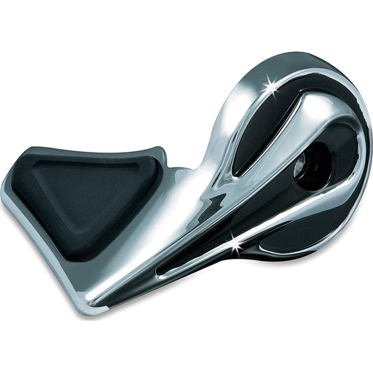 Clear Blue Kuryakyn Kinetic Throttle Boss Chrome 0632 – 0620 6354