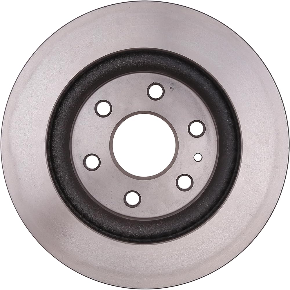 ACDelco 18A2497 Professional Front Disc Brake Rotor