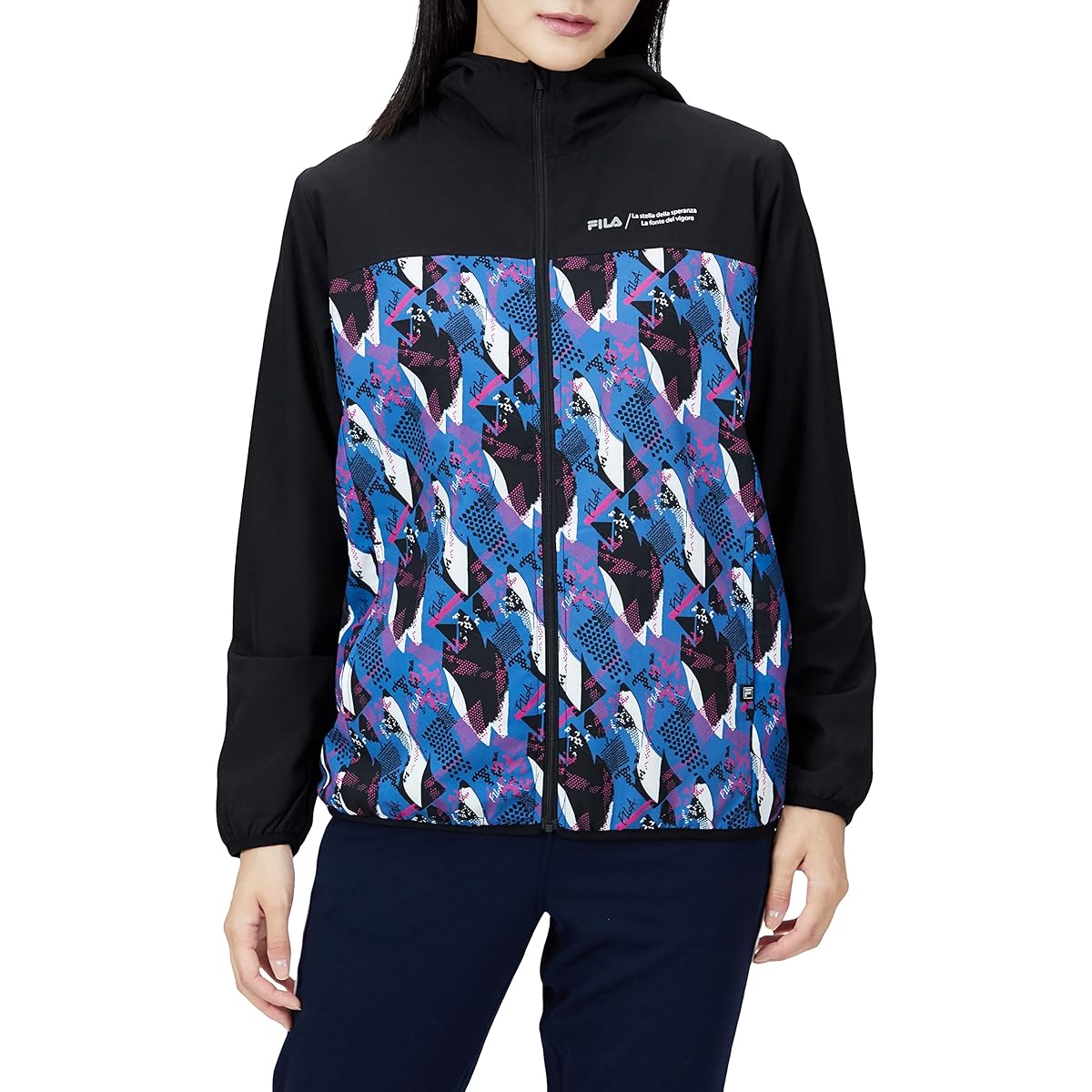[Fila] Women's Heat Storage Outerwear 442615